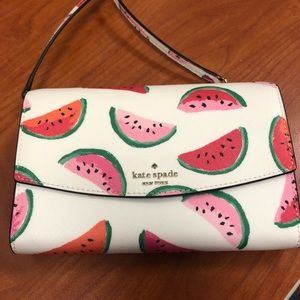 Kate spade watermelon wallet/purse